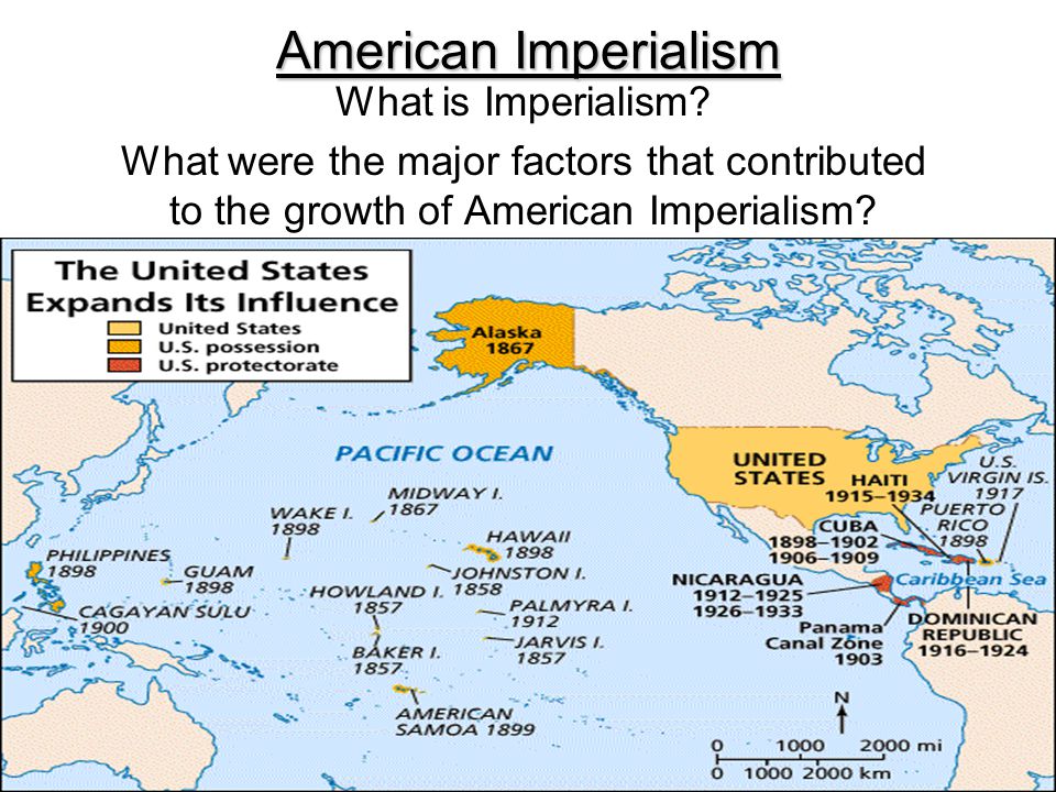 10 Facts about American Imperialism